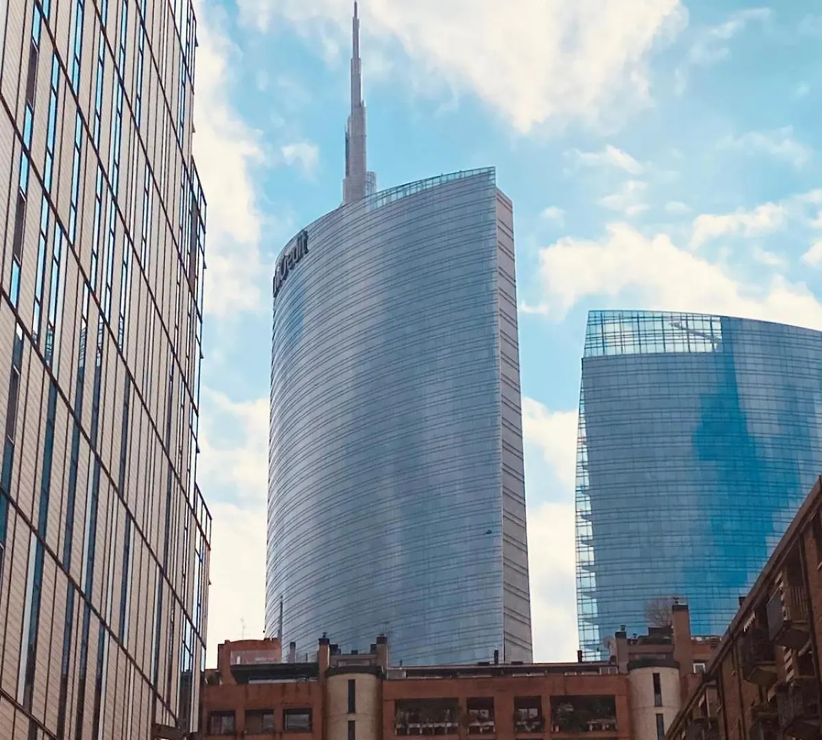 Isola Bosco Verticale Milan